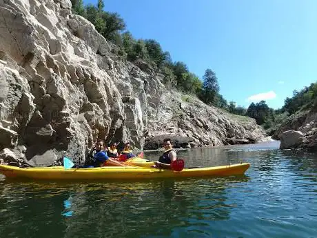 Photo de KAYAK SAU