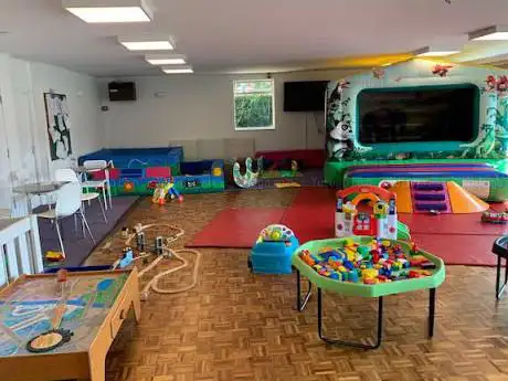 Photo de Jumping Jelly Beans Indoor and Outdoor Softplay