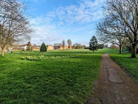 Photo de Alexandra Recreation Ground