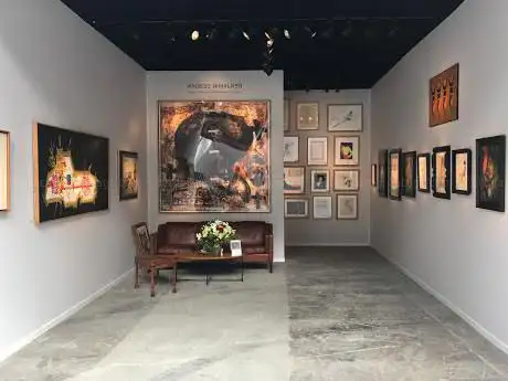 Photo de BENJAMIN SEBBAN GALLERY