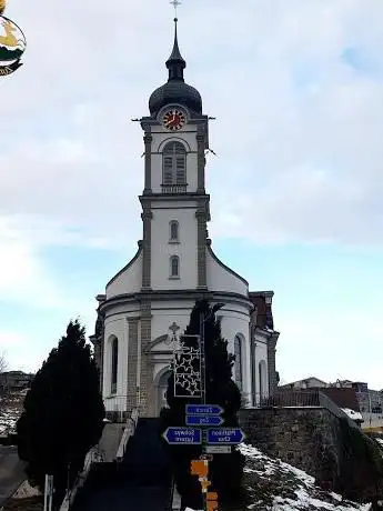 Katholische Kirche Schindellegi