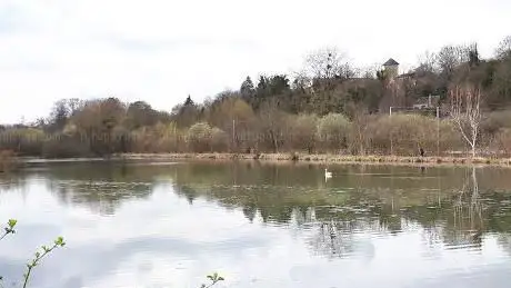 Photo de Étang des Aunes