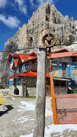 Photo de Rifugio Val D'ambiez - Silvio Agostini