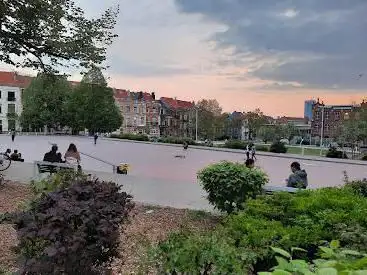 Speelplein Morichar