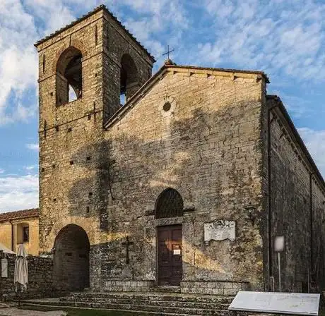 Photo de Chiesa di San Nicolao