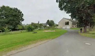 Aire de jeux pour enfants