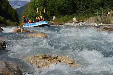 Photo de Altitude Rafting