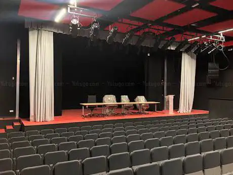Photo de Auditorio JoaquÃ­n Rosado
