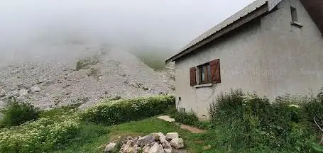 Refuge des Bannettes