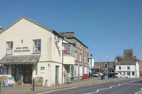Upper Eden Visitor Centre