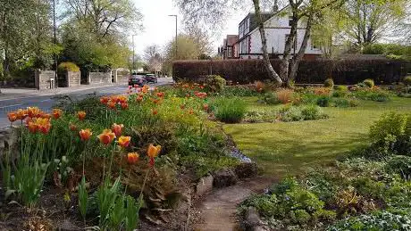 Photo de Moss Park Community Gardens