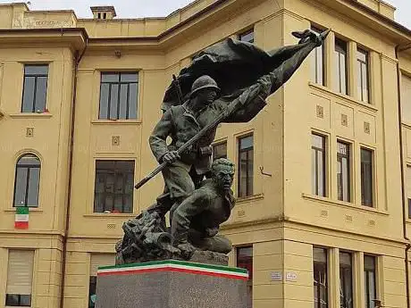 Monumento ai Caduti della Grande Guerra