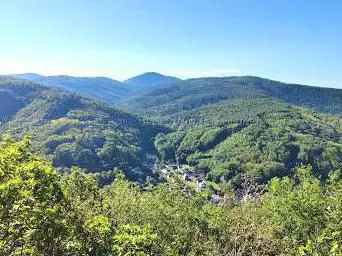 Photo de Rocher Sainte Richarde
