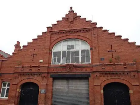 RWF Drill Hall