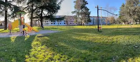 Photo de Parco della carrucola