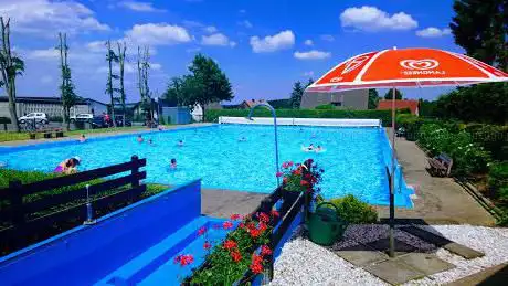 Hürtgenwald community pool Vossenack