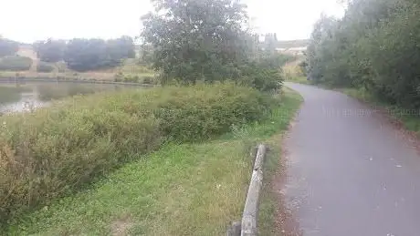 Chemin du halage