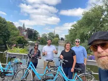 Quasimundo Bike Tours Bruges