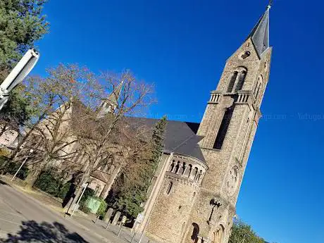 Église Saint-Henri