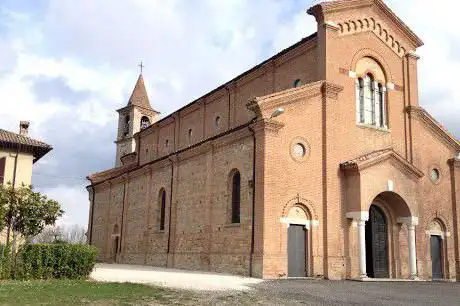 Chiesa dei Santi Cosma e Damiano