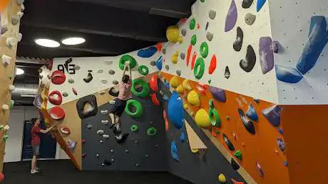 Photo de The Boardroom Climbing Ltd