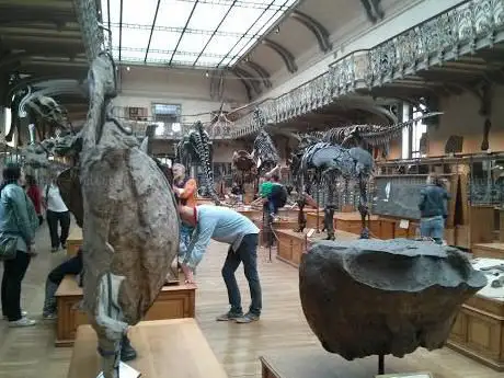 Photo de Muséum National d'Histoire Naturelle