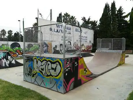 Photo de Skatepark Altafulla