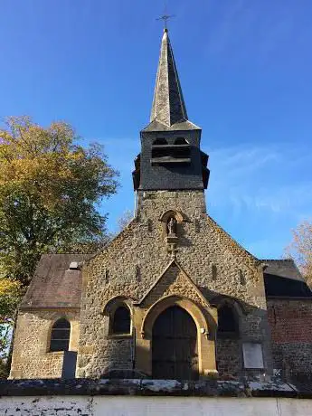 Eglise Saint-Pierre  Ramegnies