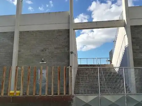 Campo sportivo via Risorgimento