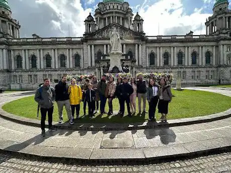 Photo de Free Tour de Belfast en Español ı Tours por Belfast
