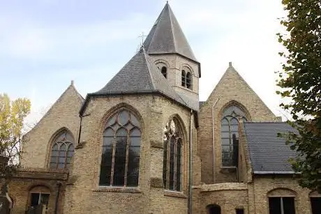 Photo de église Sint-Martinus de Werken