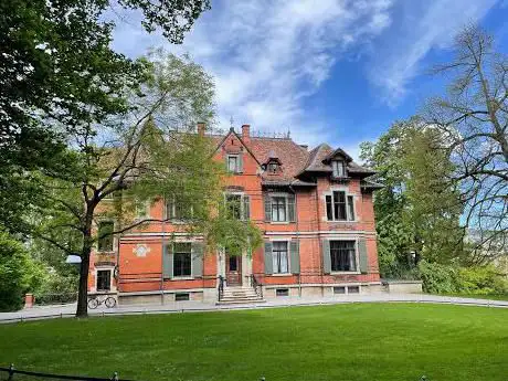 Photo de Villa Schönberg