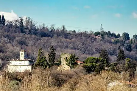 Torre del Castello di Sigfrido