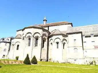 Photo de Meymac Abbey