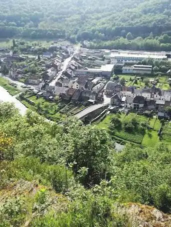 Point de vue de la Croix D'Enfer
