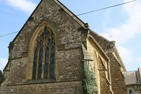 Photo de St George's Church Weald