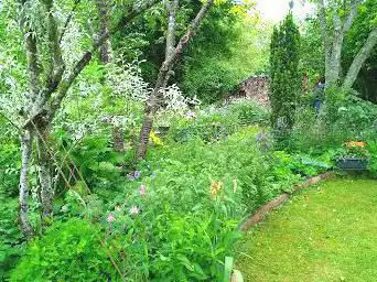 Le Jardin de Brigitte