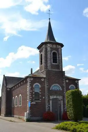 église Onze-Lieve-Vrouwe de Molenstede