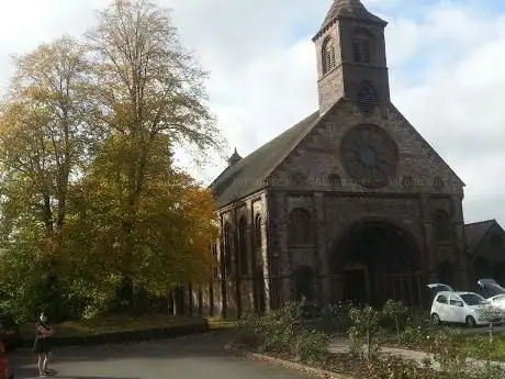 Holy Trinity C of E Church
