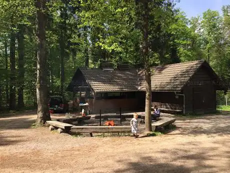 Photo de Waldhütte Riederen