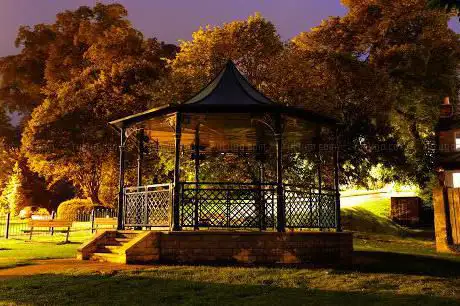 Photo de Wetherby Bandstand