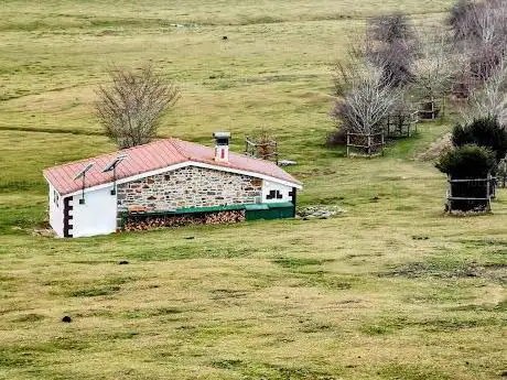 Photo de Refugio Ganguren Mendi Taldea