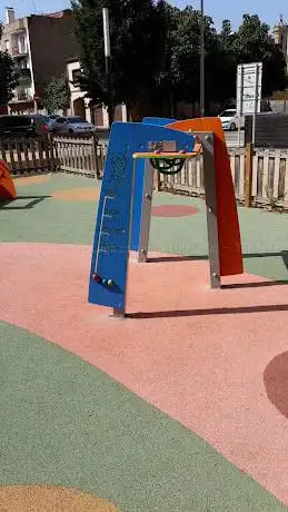 Photo de Parc infantil Pau Casals