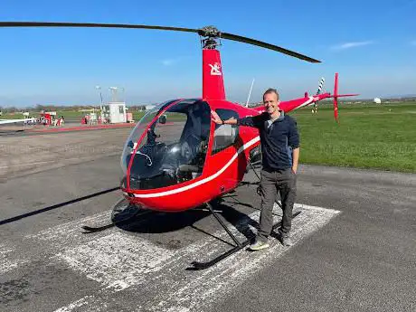 Photo de JK Helicopter Training