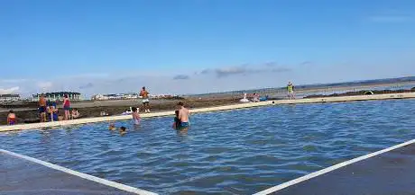 Westward Ho! Sea Pool