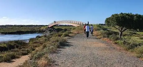 Photo de Sendero marismas San Miguel