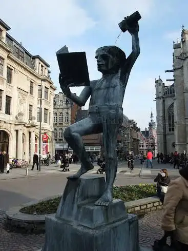Photo de Fonske (statue)