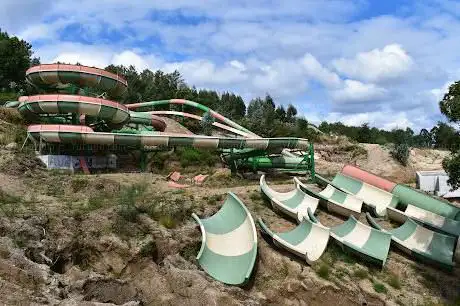 Parque da Auga Natural Meis