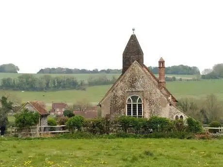 St Hubert's Church