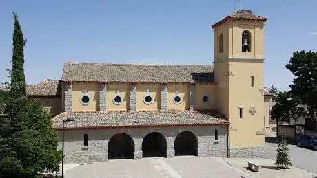 Photo de Iglesia de San Cristóbal o de Nuestra Señora del Rosario